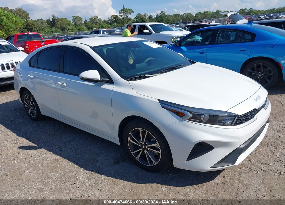 2023 KIA FORTE LXS VIN: 3KPF24AD4PE513881