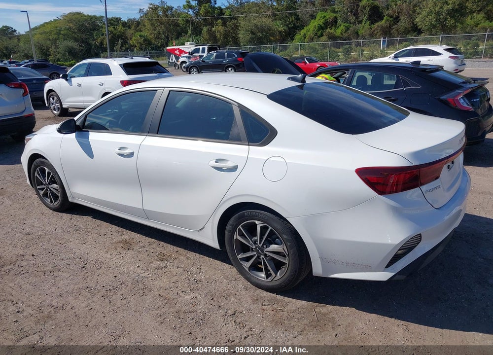 2023 KIA FORTE LXS VIN: 3KPF24AD4PE513881
