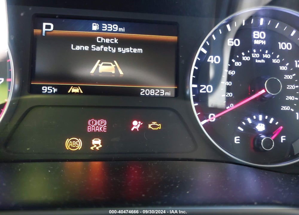 2023 KIA FORTE LXS VIN: 3KPF24AD4PE513881