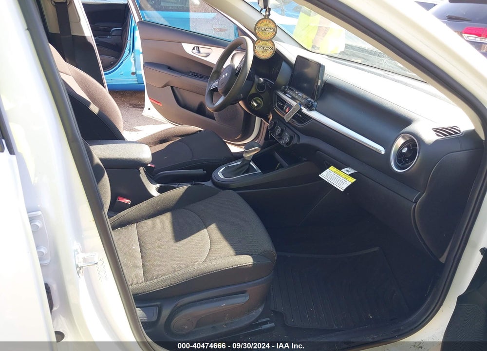 2023 KIA FORTE LXS VIN: 3KPF24AD4PE513881