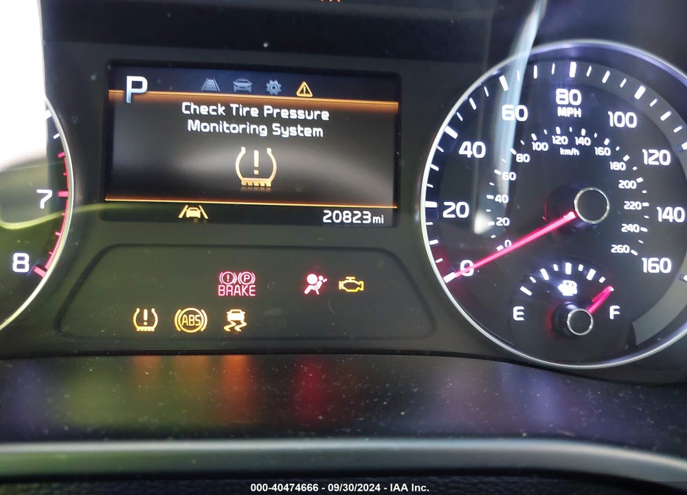 2023 KIA FORTE LXS VIN: 3KPF24AD4PE513881