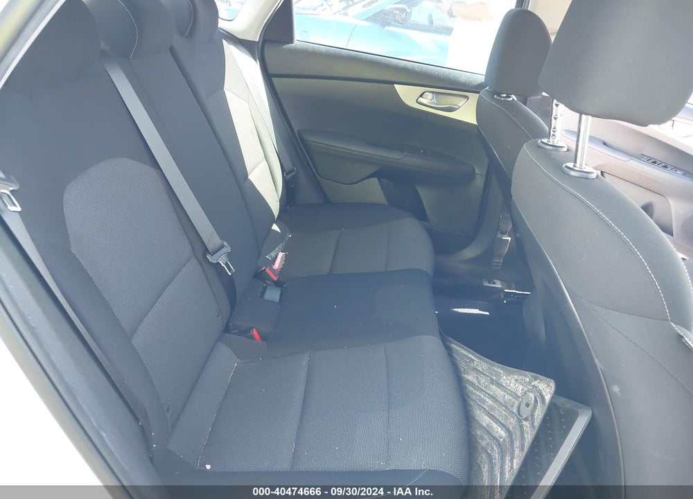 2023 KIA FORTE LXS VIN: 3KPF24AD4PE513881