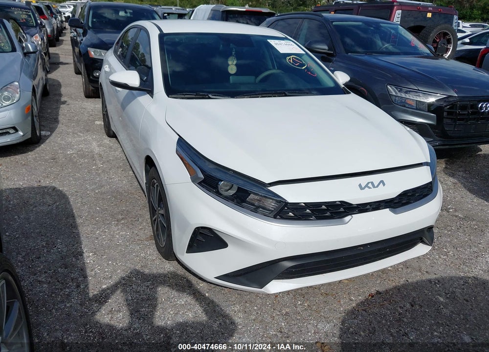 2023 KIA FORTE LXS VIN: 3KPF24AD4PE513881