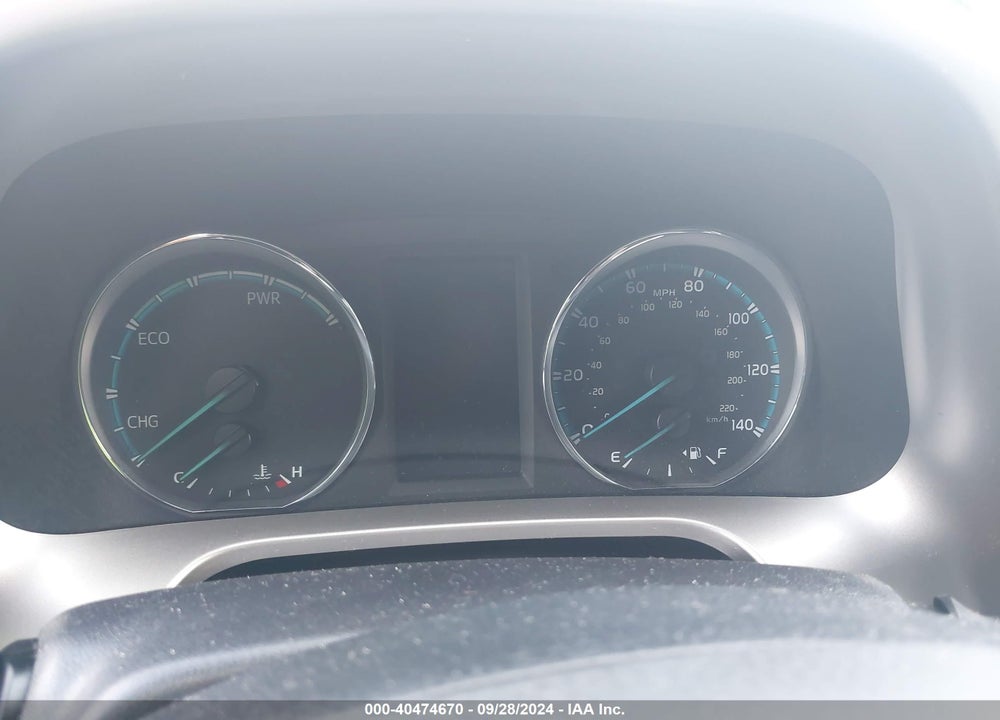 2016 TOYOTA RAV4 HYBRID XLE VIN: JTMRJREV7GD022304