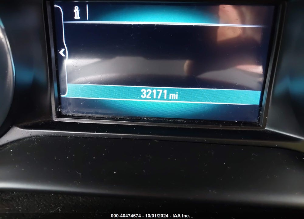 2017 BUICK ENVISION PREFERRED VIN: LRBFXCSAXHD116919