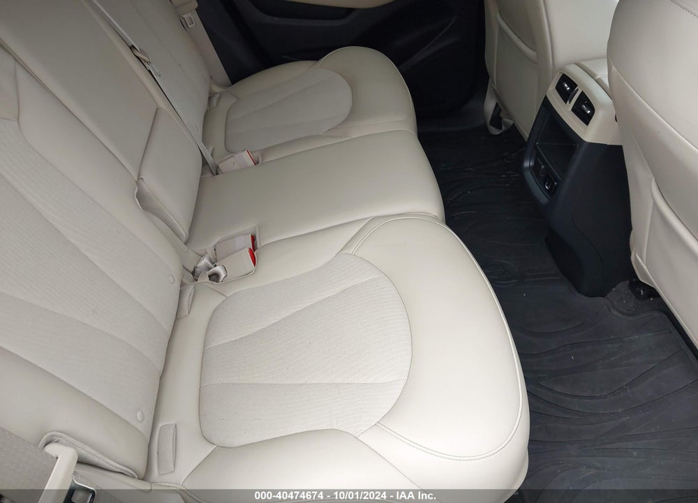 2017 BUICK ENVISION PREFERRED VIN: LRBFXCSAXHD116919