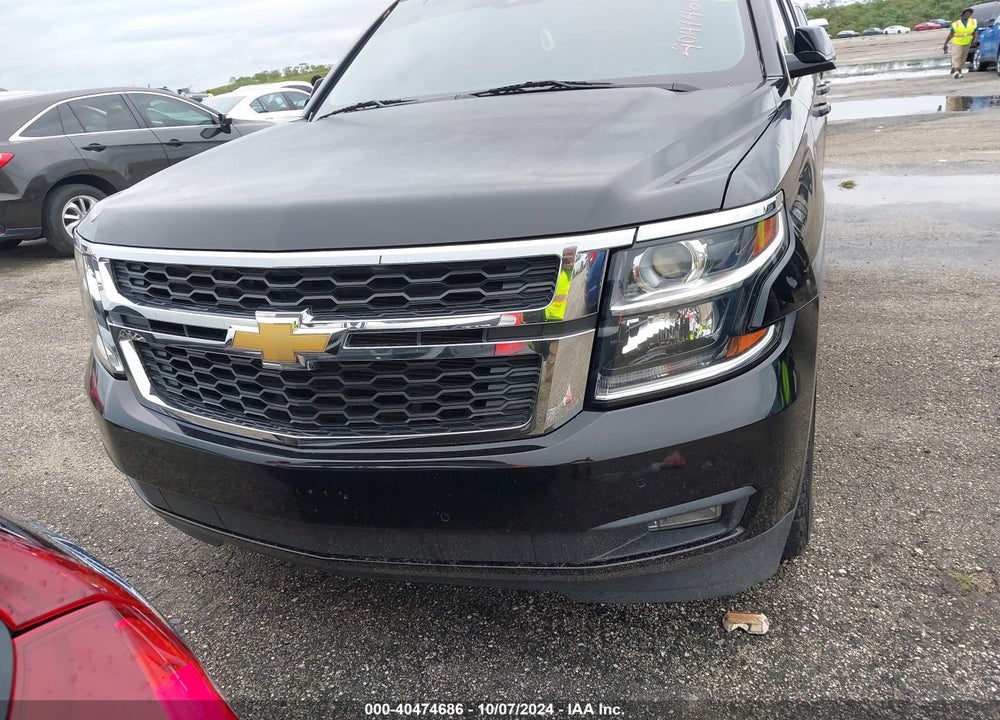 2017 CHEVROLET SUBURBAN LT VIN: 1GNSCHKC1HR396427
