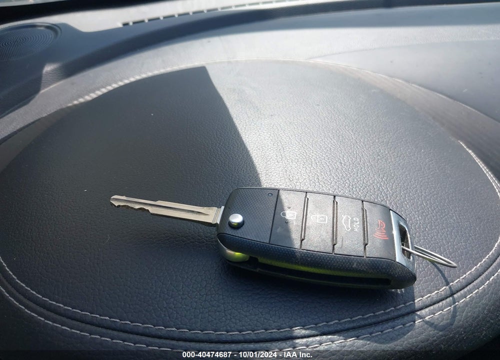 2015 KIA FORTE EX VIN: KNAFX4A82F5387354
