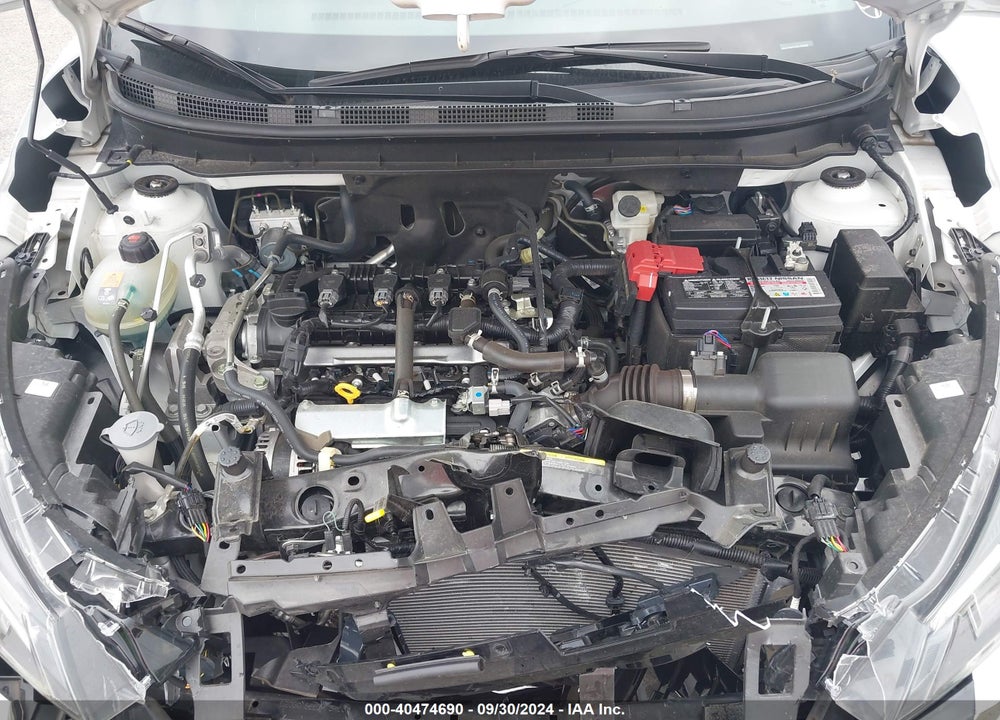 2023 NISSAN KICKS SR XTRONIC CVT VIN: 3N1CP5DVXPL500968