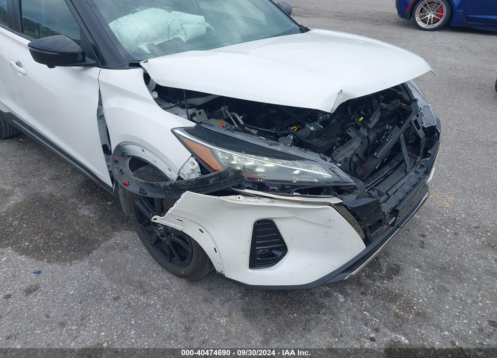 2023 NISSAN KICKS SR XTRONIC CVT VIN: 3N1CP5DVXPL500968