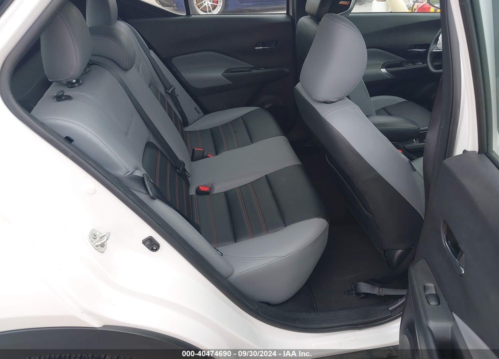 2023 NISSAN KICKS SR XTRONIC CVT VIN: 3N1CP5DVXPL500968