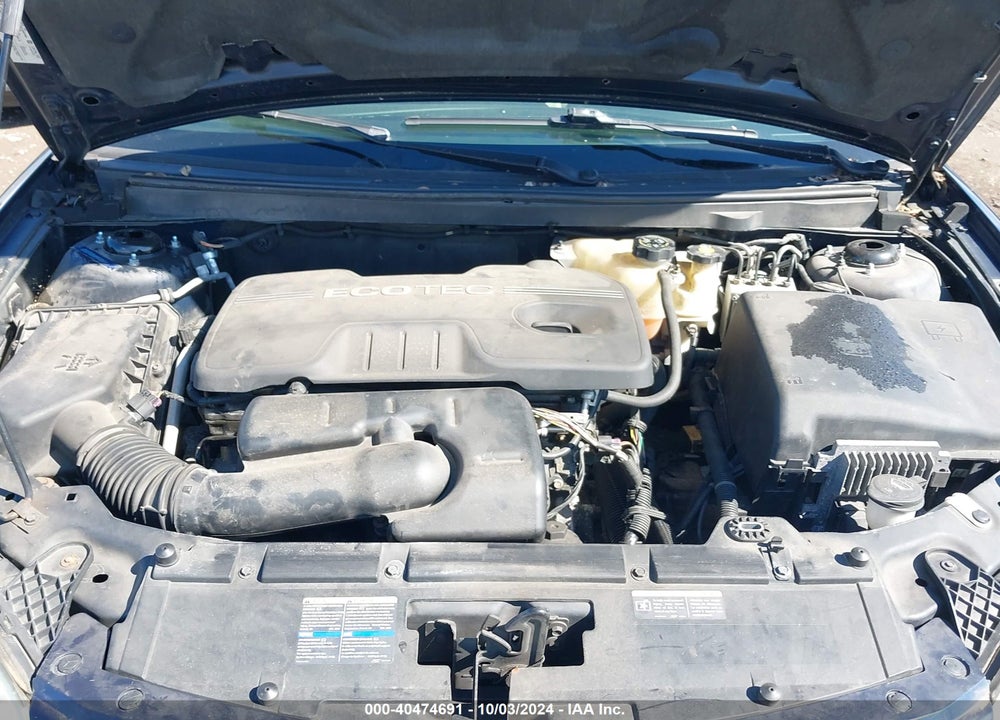 2008 PONTIAC G6 VALUE LEADER VIN: 1G2ZF57B684109047