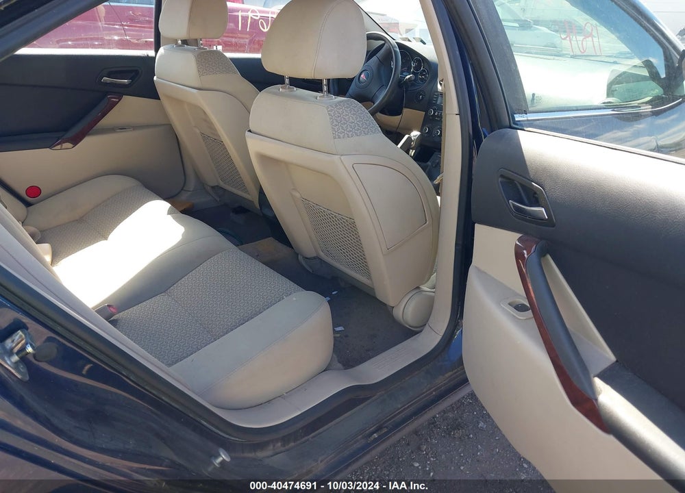 2008 PONTIAC G6 VALUE LEADER VIN: 1G2ZF57B684109047