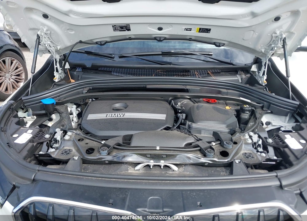 2023 BMW X1 XDRIVE28I VIN: WBX73EF03P5X44881