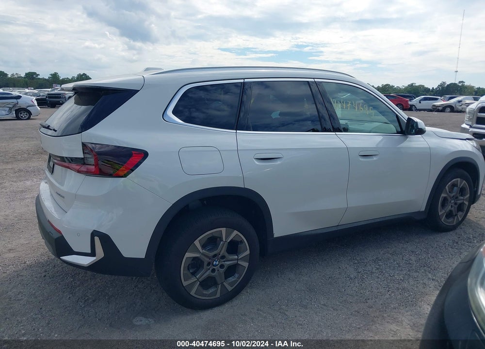 2023 BMW X1 XDRIVE28I VIN: WBX73EF03P5X44881