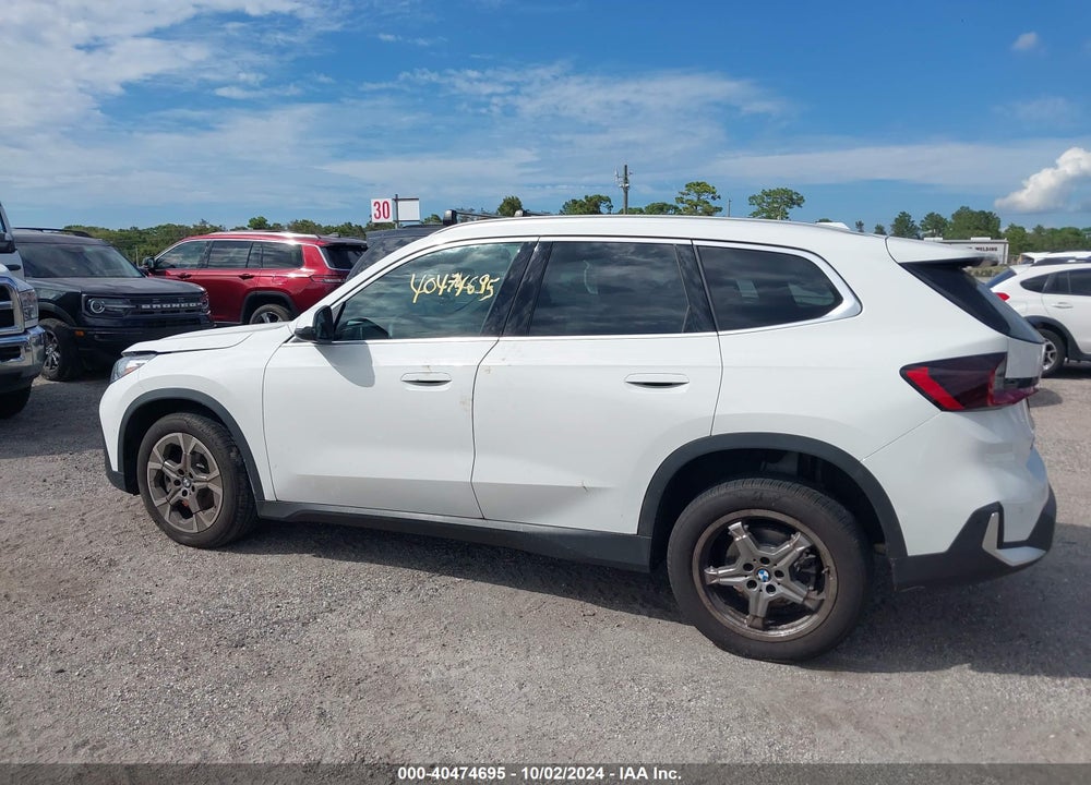2023 BMW X1 XDRIVE28I VIN: WBX73EF03P5X44881