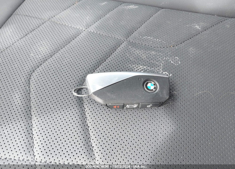 2023 BMW X1 XDRIVE28I VIN: WBX73EF03P5X44881