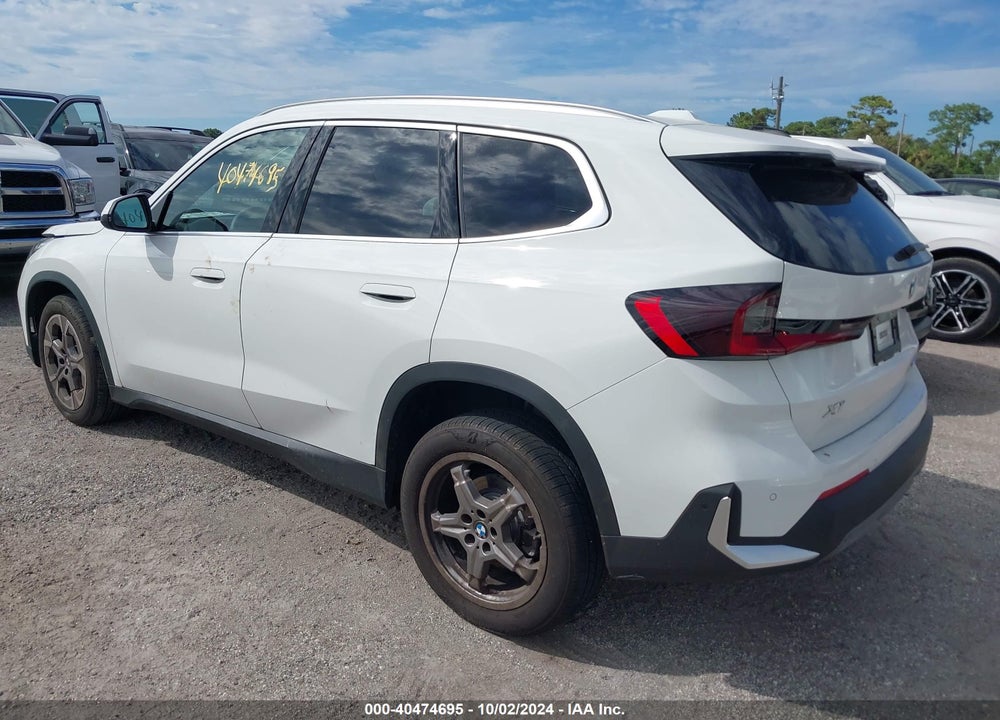 2023 BMW X1 XDRIVE28I VIN: WBX73EF03P5X44881