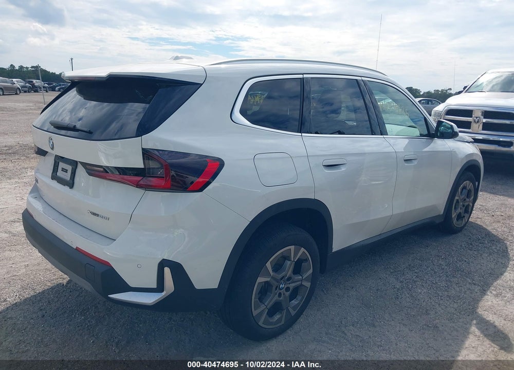 2023 BMW X1 XDRIVE28I VIN: WBX73EF03P5X44881