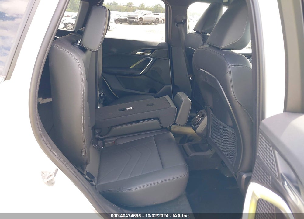 2023 BMW X1 XDRIVE28I VIN: WBX73EF03P5X44881