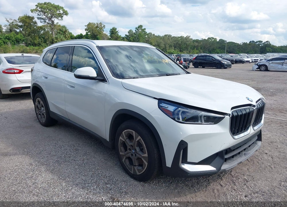 2023 BMW X1 XDRIVE28I VIN: WBX73EF03P5X44881