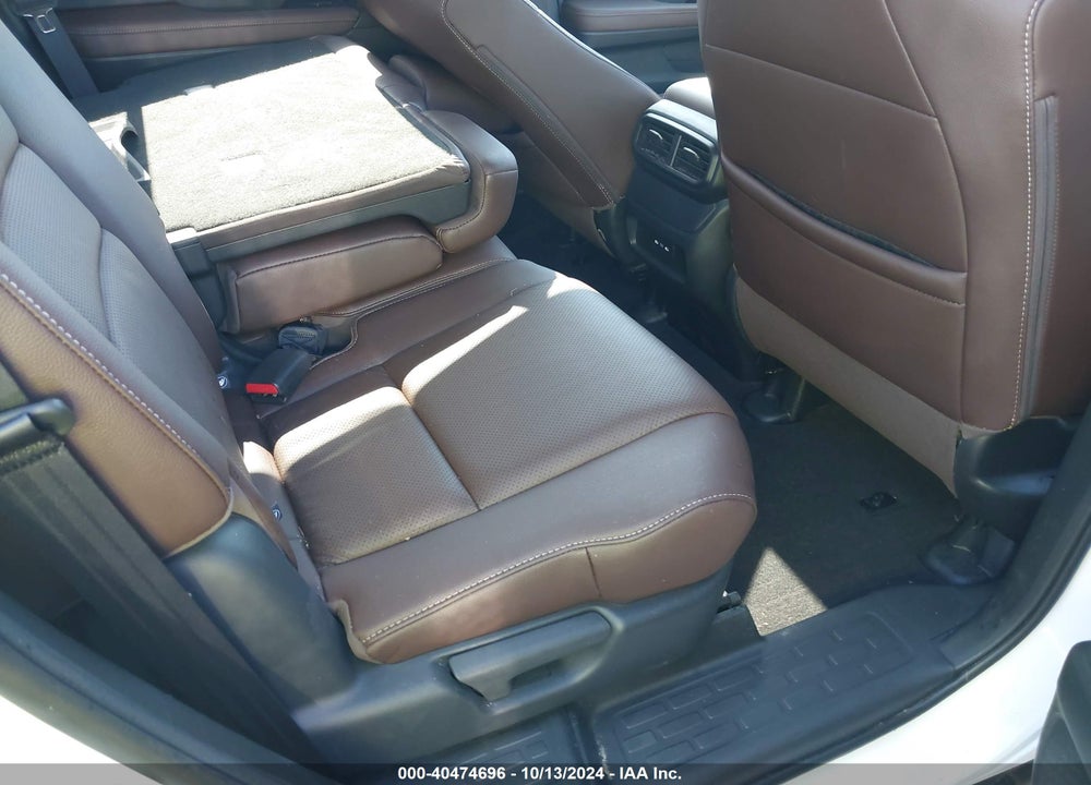 2024 HONDA PASSPORT AWD EX-L VIN: 5FNYF8H59RB007902
