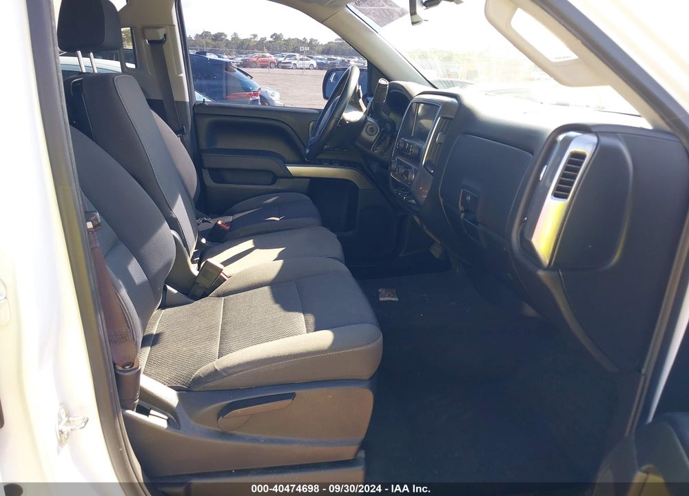 2017 CHEVROLET SILVERADO 1500 1LT VIN: 3GCUKREC8HG356299