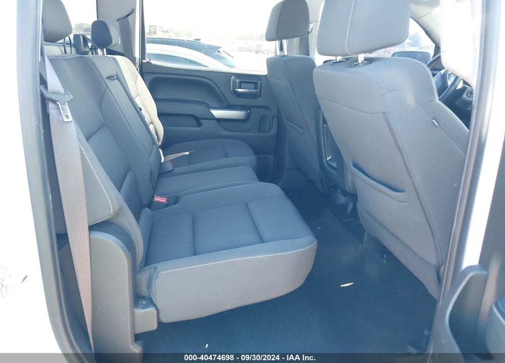2017 CHEVROLET SILVERADO 1500 1LT VIN: 3GCUKREC8HG356299