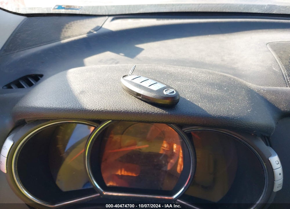 2010 NISSAN MURANO SL VIN: JN8AZ1MW5AW131975