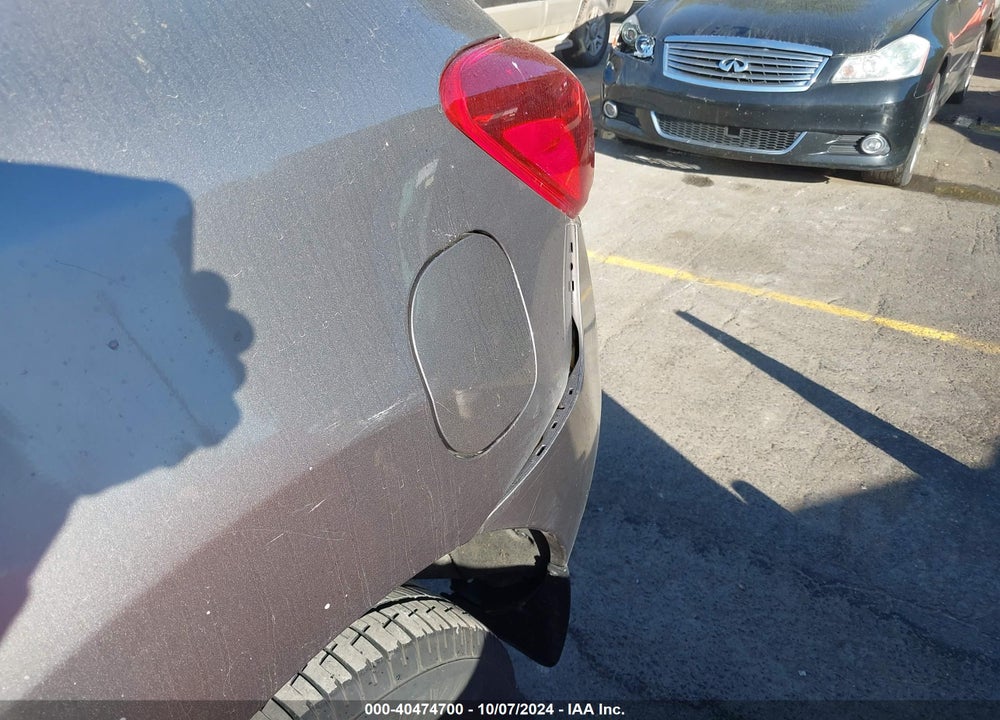 2010 NISSAN MURANO SL VIN: JN8AZ1MW5AW131975