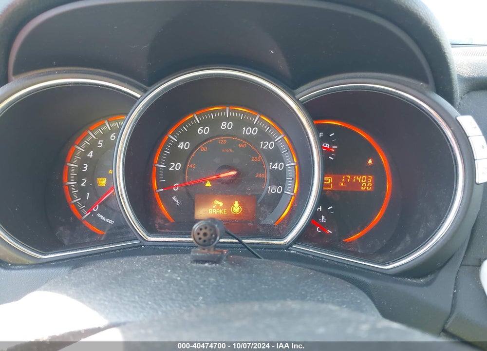 2010 NISSAN MURANO SL VIN: JN8AZ1MW5AW131975