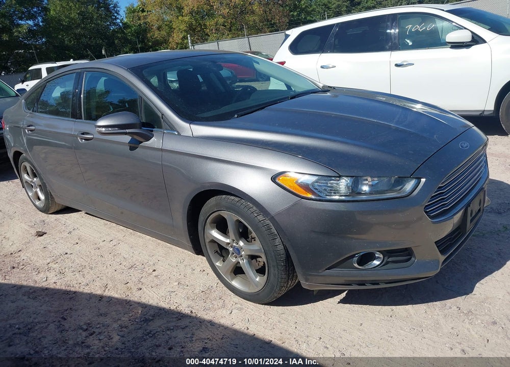 2013 FORD FUSION SE VIN: 3FA6P0HR7DR154144