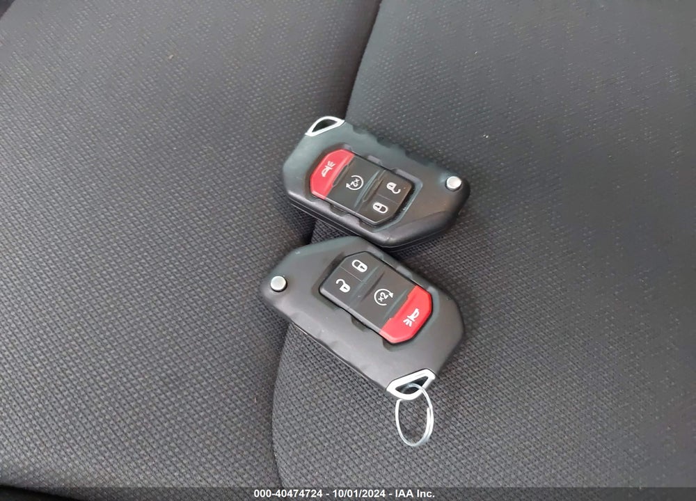 2021 JEEP GLADIATOR SPORT S 4X4 VIN: 1C6HJTAG7ML542267