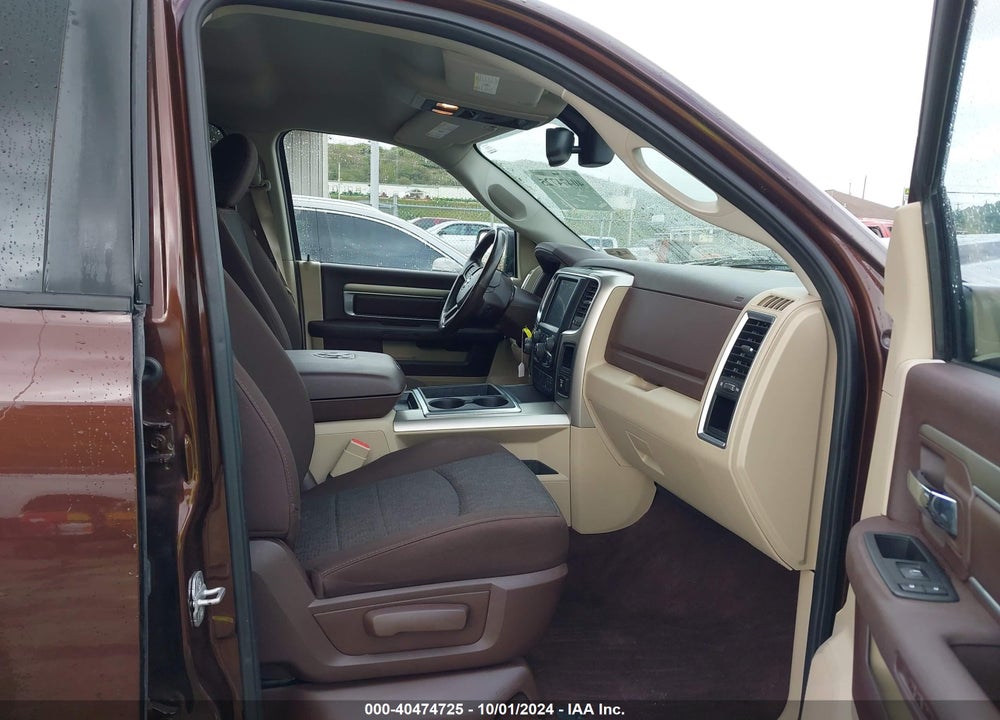 2014 RAM 1500 OUTDOORSMAN VIN: 1C6RR7LG7ES204795
