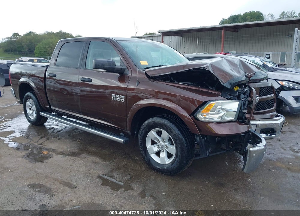 2014 RAM 1500 OUTDOORSMAN VIN: 1C6RR7LG7ES204795