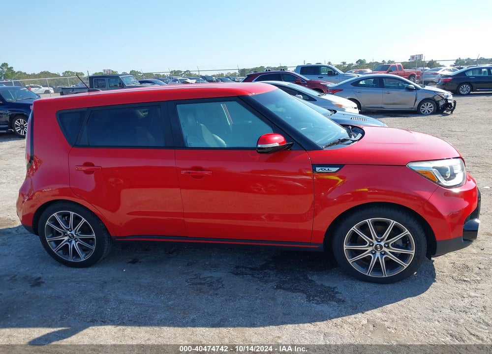 2018 KIA SOUL VIN: KNDJX3AAXJ7582187