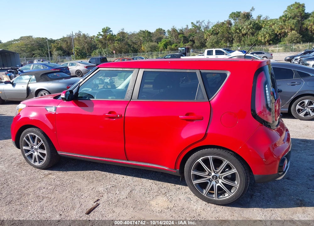 2018 KIA SOUL VIN: KNDJX3AAXJ7582187