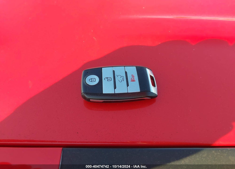2018 KIA SOUL VIN: KNDJX3AAXJ7582187