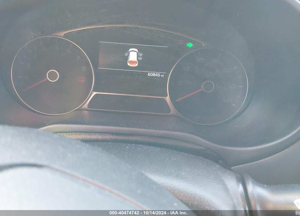 2018 KIA SOUL VIN: KNDJX3AAXJ7582187