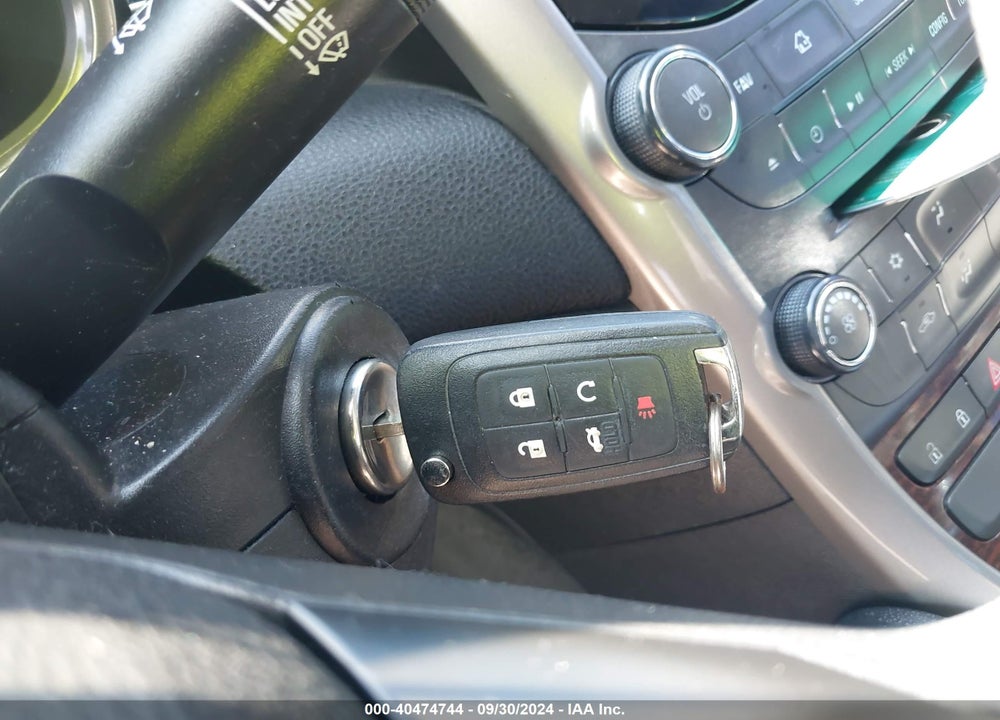 2013 CHEVROLET MALIBU 1LT VIN: 1G11C5SA1DF337951