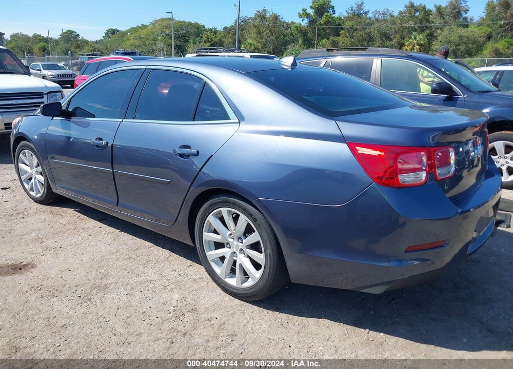 2013 CHEVROLET MALIBU 1LT VIN: 1G11C5SA1DF337951