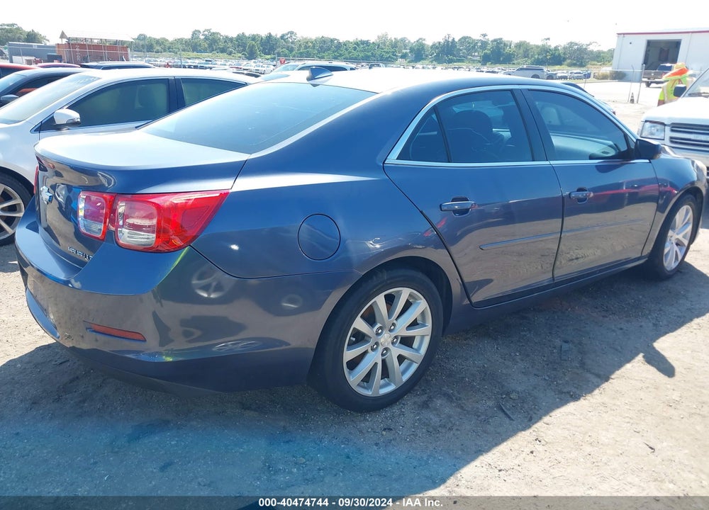 2013 CHEVROLET MALIBU 1LT VIN: 1G11C5SA1DF337951