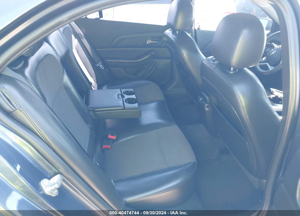 2013 CHEVROLET MALIBU 1LT VIN: 1G11C5SA1DF337951