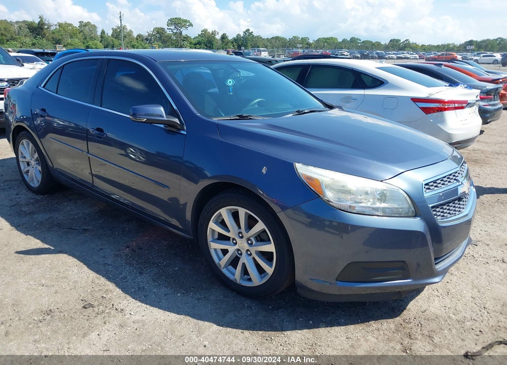 2013 CHEVROLET MALIBU 1LT VIN: 1G11C5SA1DF337951
