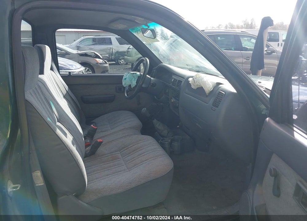 1999 TOYOTA TACOMA VIN: 4TANL42N7XZ536216
