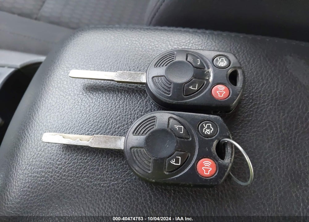 2012 FORD FOCUS SEL VIN: 1FAHP3H21CL102731