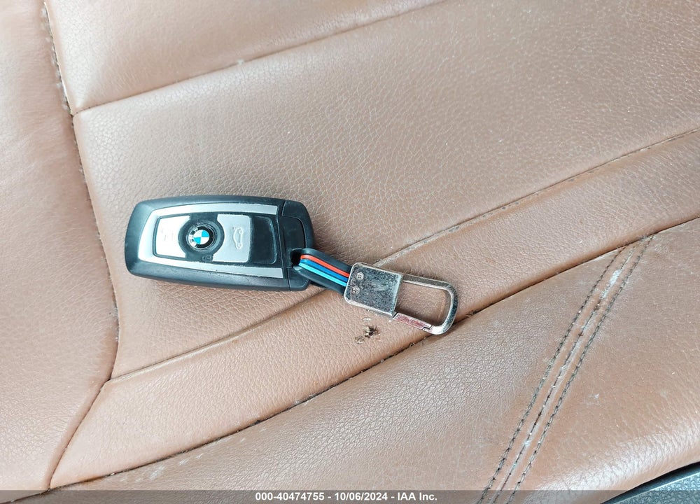 2015 BMW 328I VIN: WBA3A5G55FNS89068