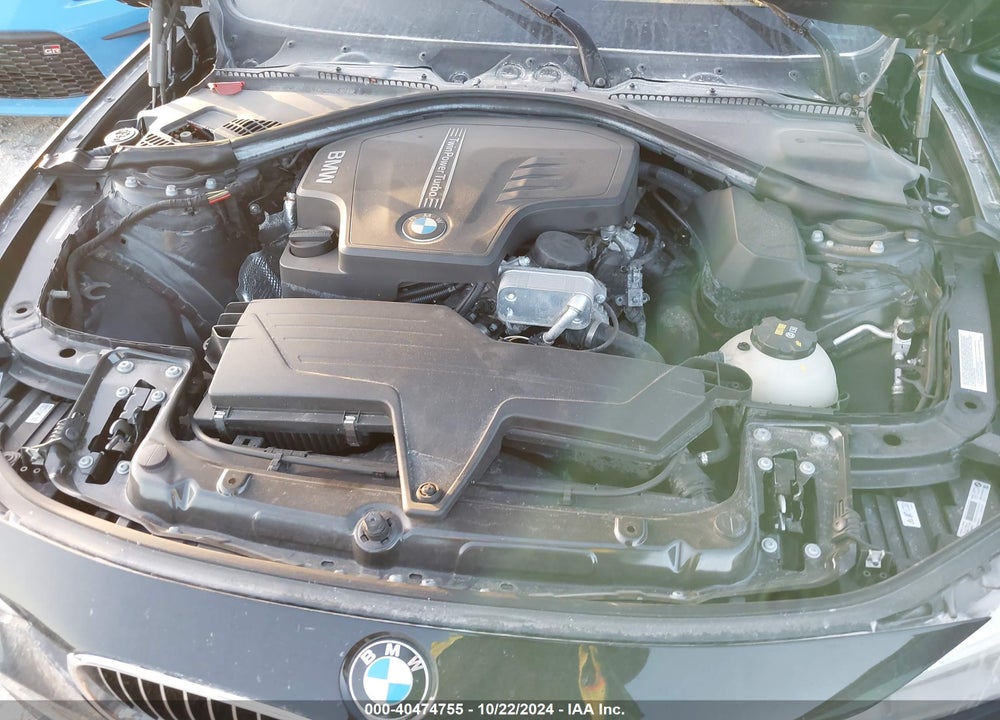 2015 BMW 328I VIN: WBA3A5G55FNS89068
