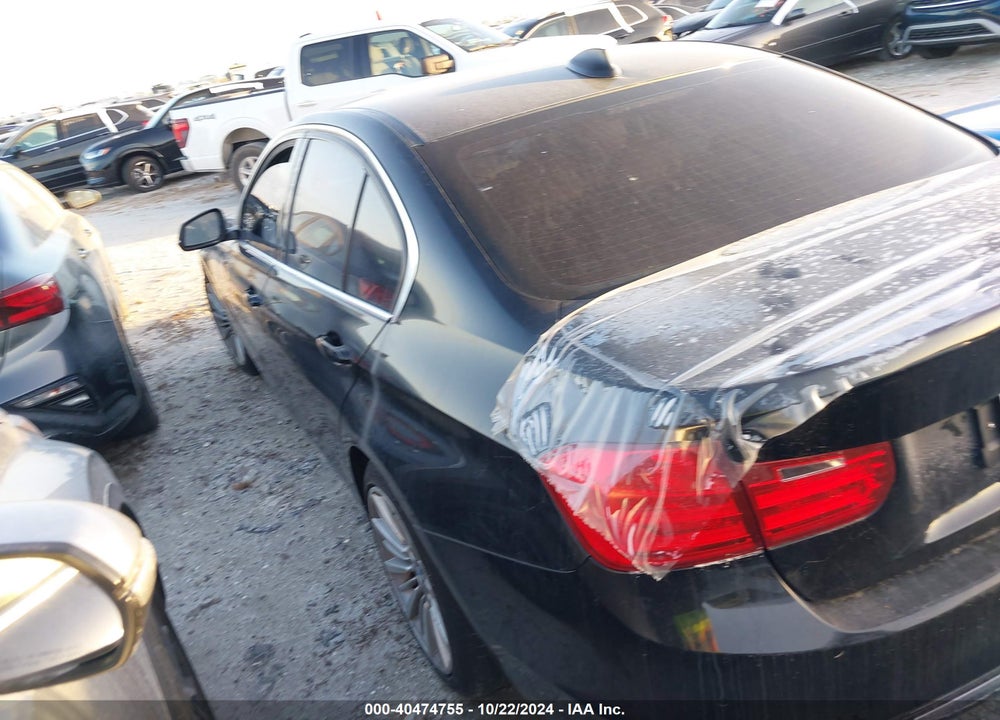 2015 BMW 328I VIN: WBA3A5G55FNS89068