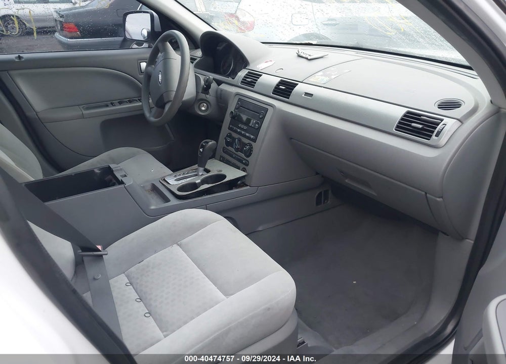 2005 FORD FIVE HUNDRED SE VIN: 1FAFP23165G129936